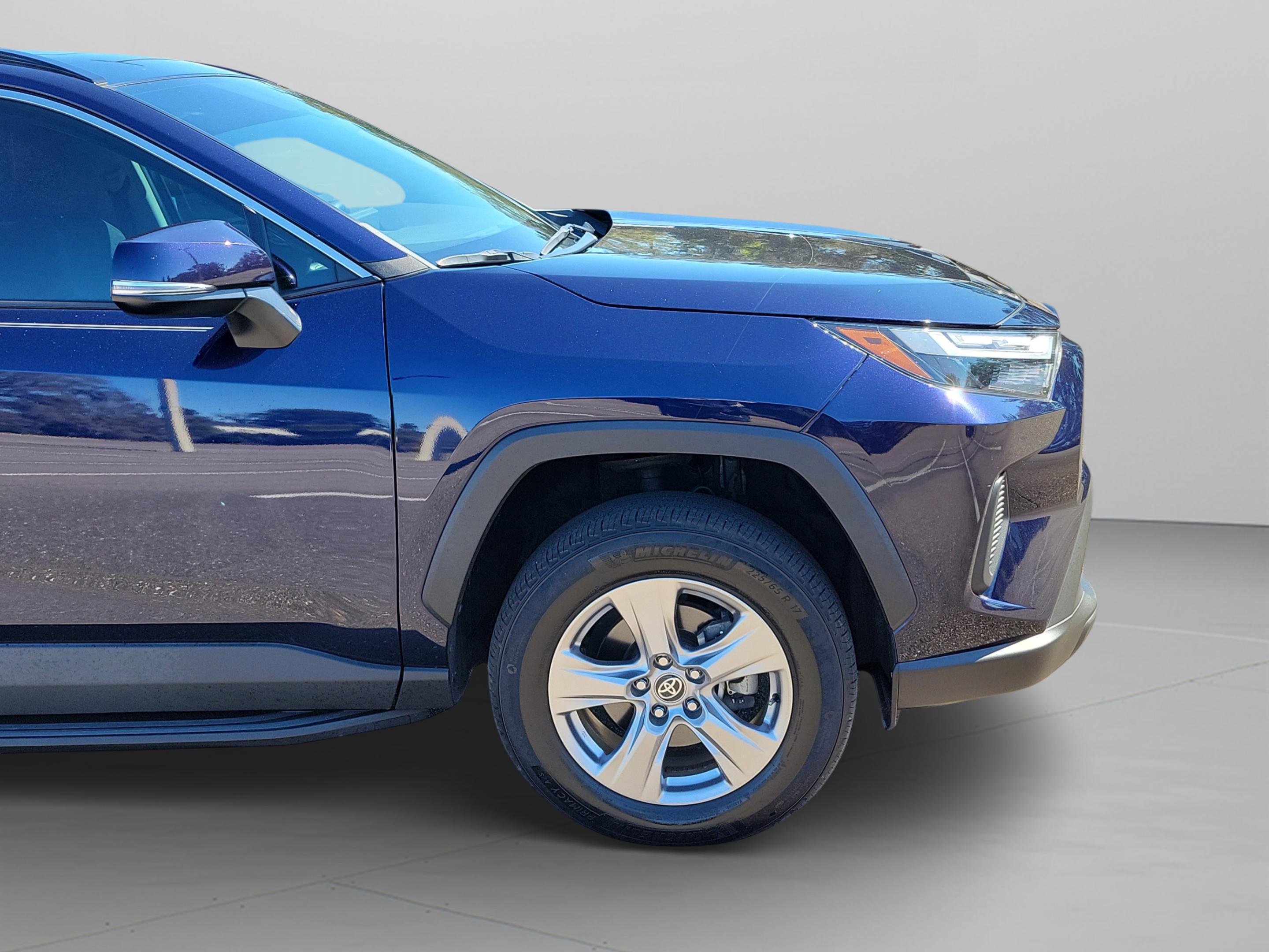 Used 2023 Toyota RAV4 XLE image 35