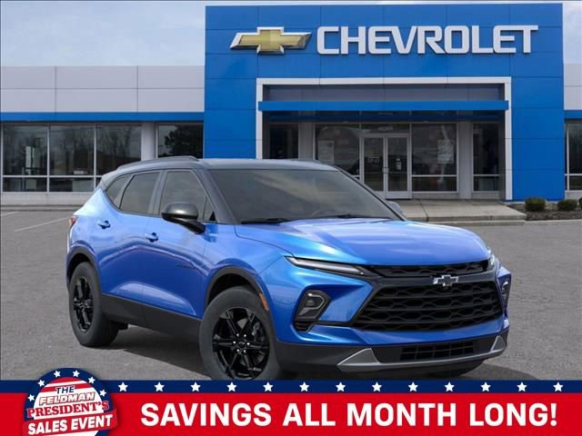 New 2026 Chevrolet Blazer LT w/ Convenience Package image 7
