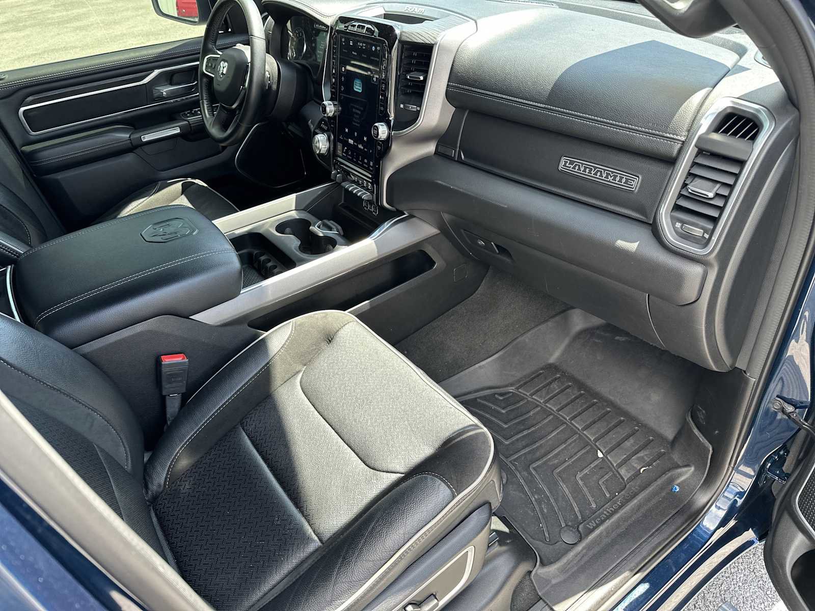 Used 2023 RAM 1500 Laramie RWD image 25