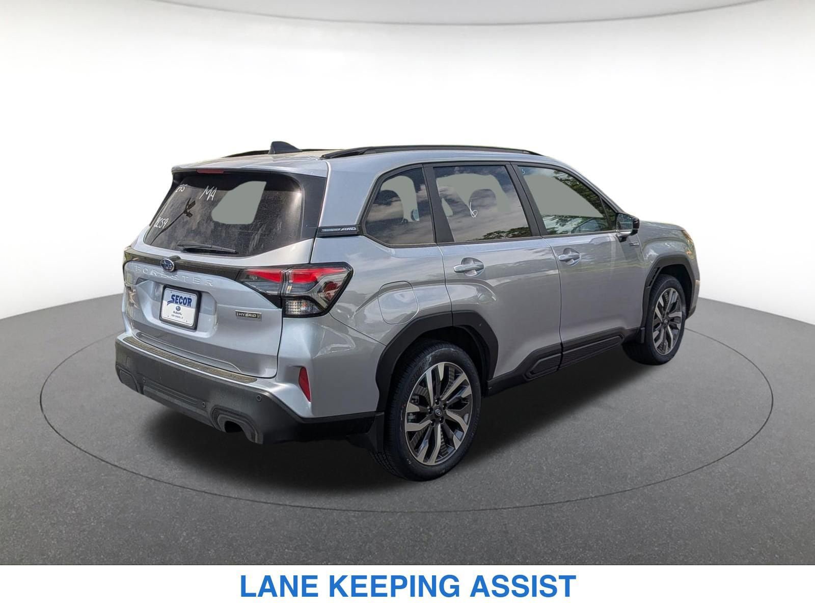 New 2026 Subaru Forester Touring AWD/4WD image 6