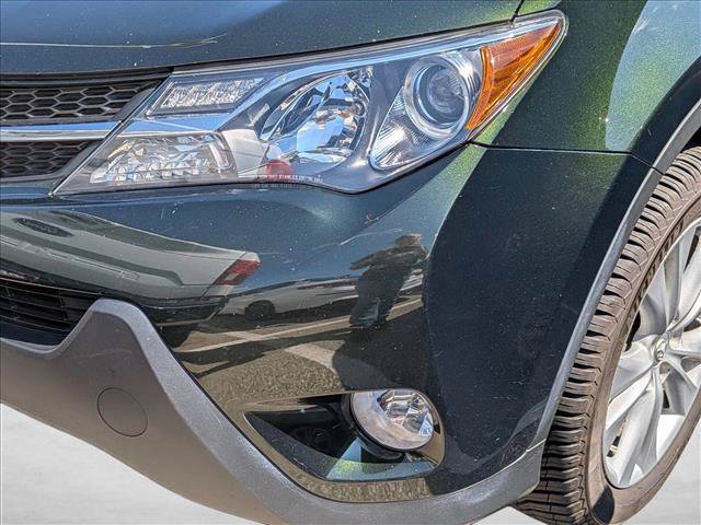 Used 2013 Toyota RAV4 Limited AWD/4WD image 8