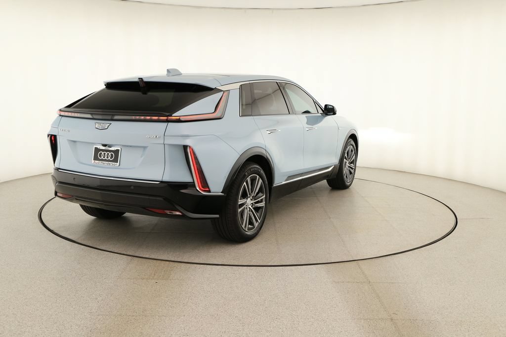 Used 2024 Cadillac Lyriq Luxury RWD image 6