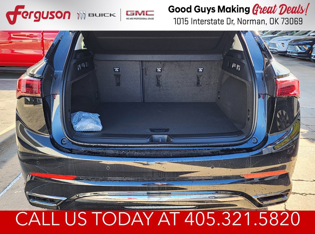 New 2026 Buick Envision Sport Touring AWD/4WD image 49