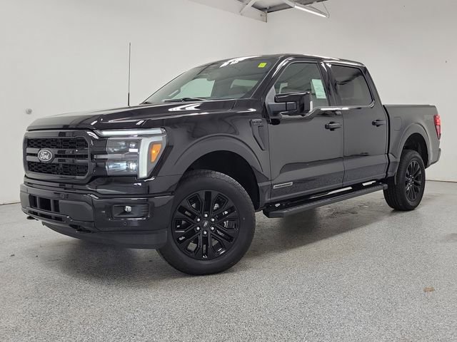 New 2025 Ford F150 Lariat w/ Equipment Group 501A Mid image 1