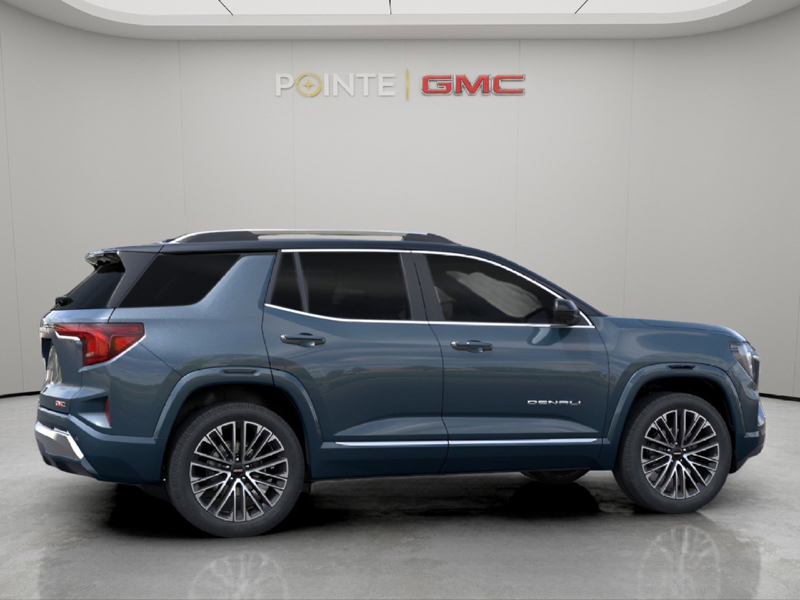New 2026 GMC Terrain Denali image 5