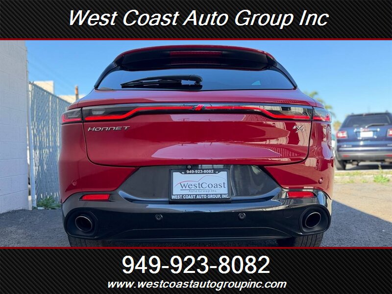 Used 2024 Dodge Hornet R/T image 7