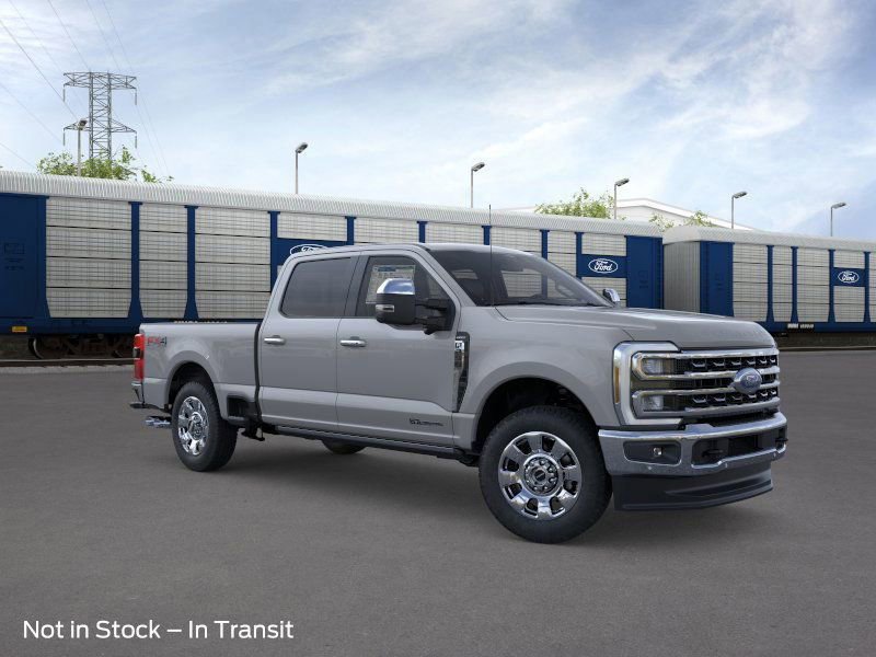 New 2026 Ford F250 Lariat image 7