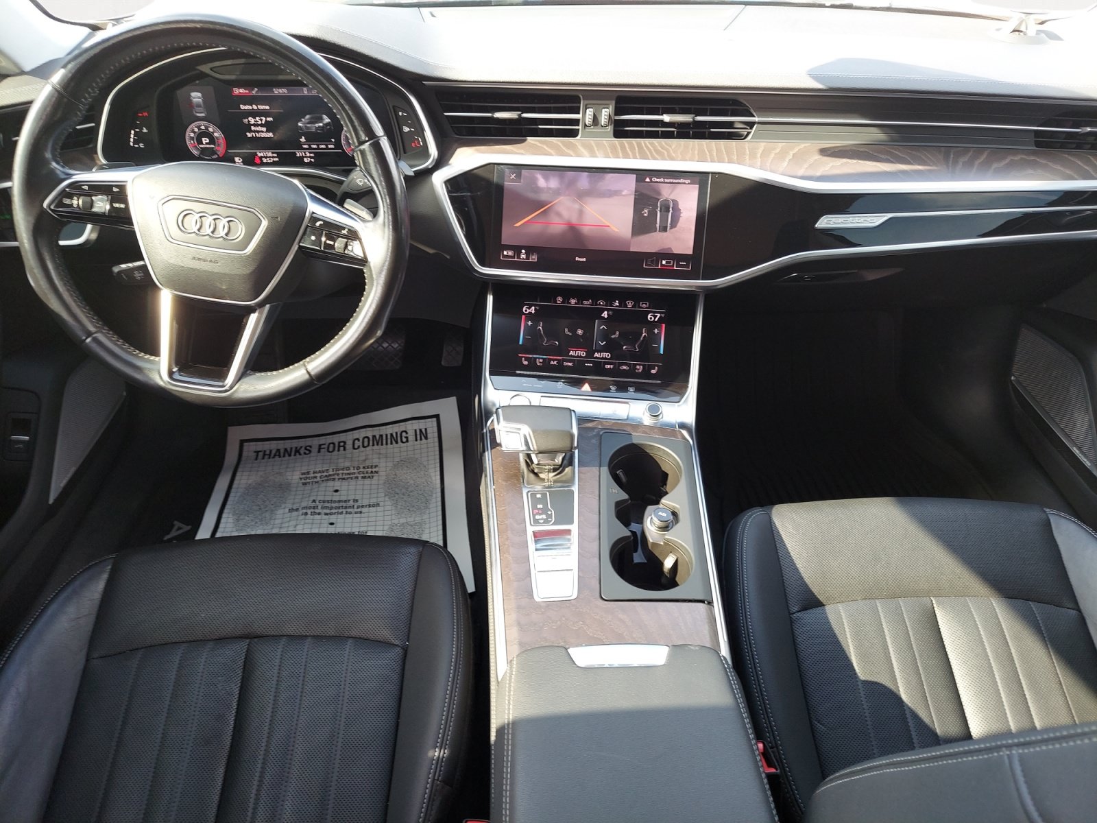 Used 2019 Audi A7 3.0T Prestige AWD/4WD image 3