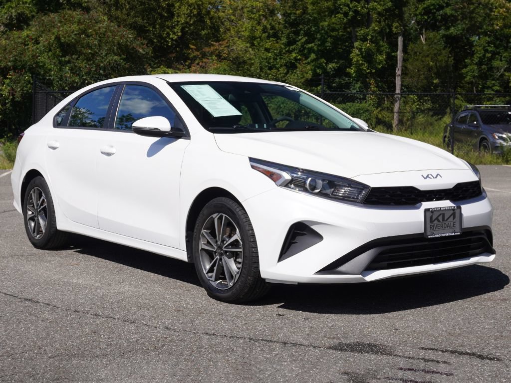 Used 2023 Kia Forte LXS w/ LXS Technology Package FWD image 48