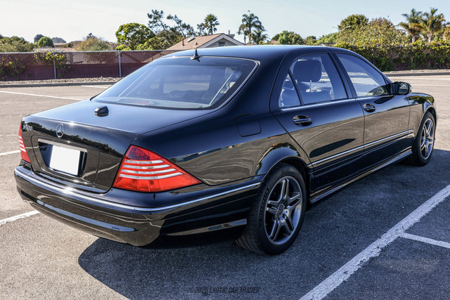 Used 2006 Mercedes-Benz S 500 image 7