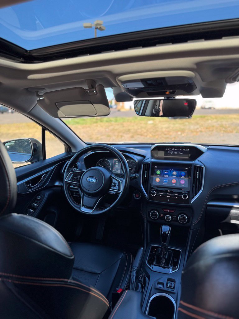 Certified 2022 Subaru Crosstrek 2.5i Limited w/ Moonroof Package 1 AWD/4WD image 31