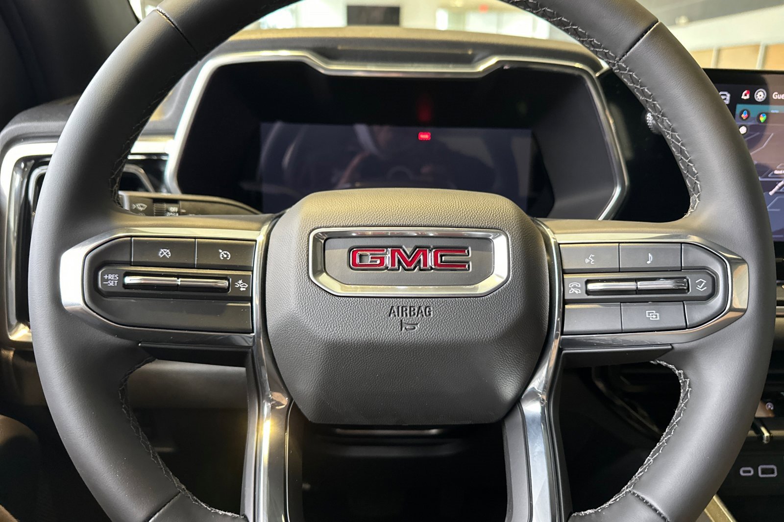 New 2026 GMC Canyon Elevation image 24