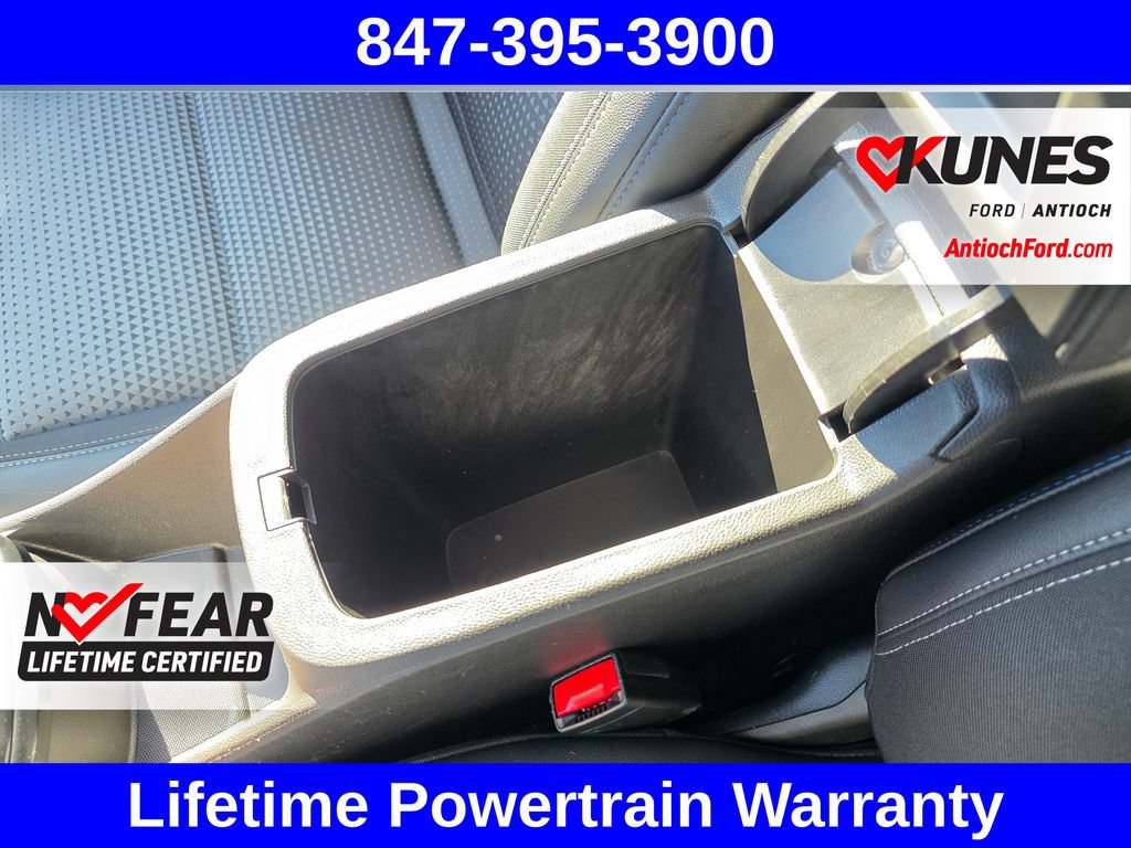 Used 2025 Chevrolet Trax LT FWD image 48