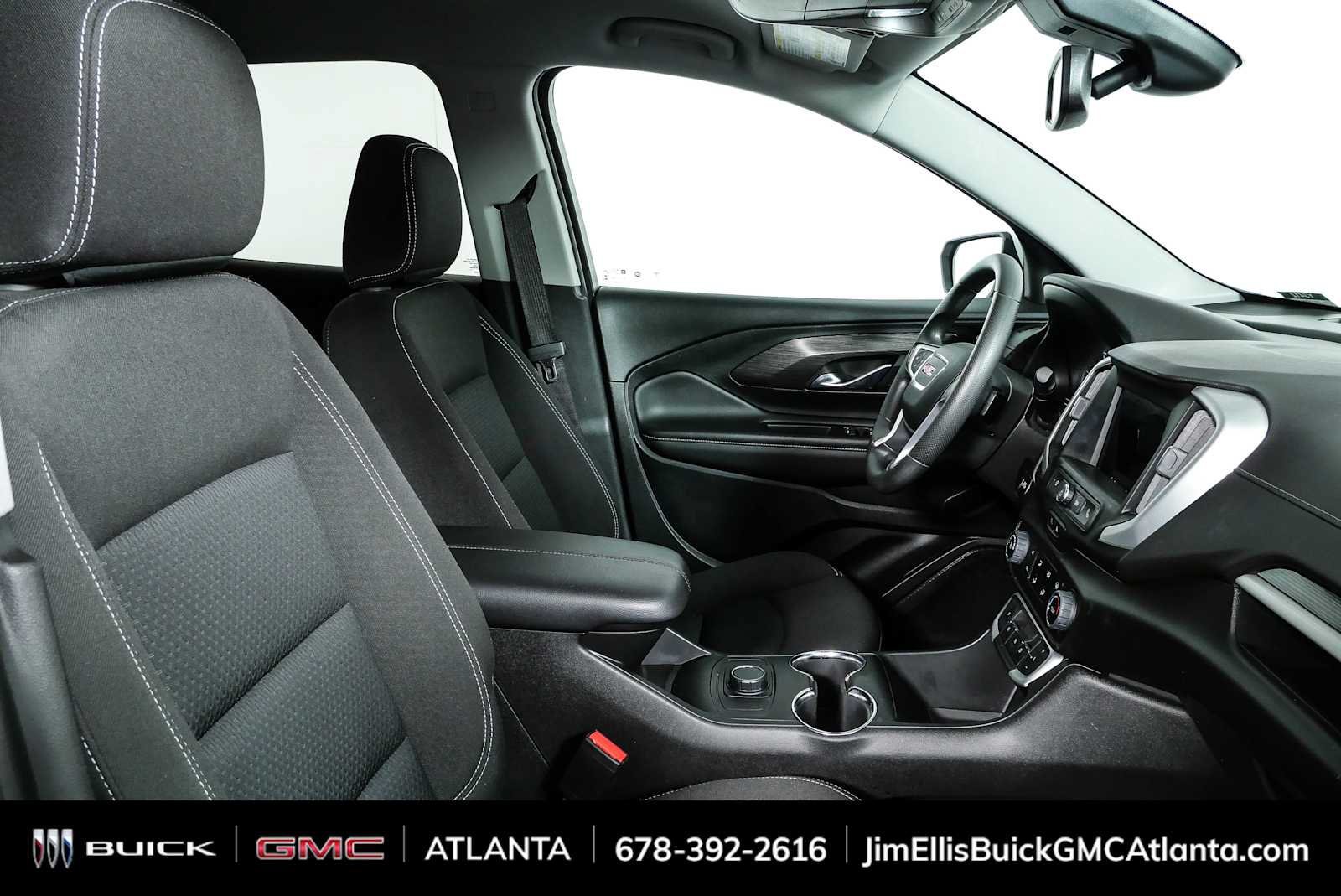 Used 2023 GMC Terrain SLE FWD image 21