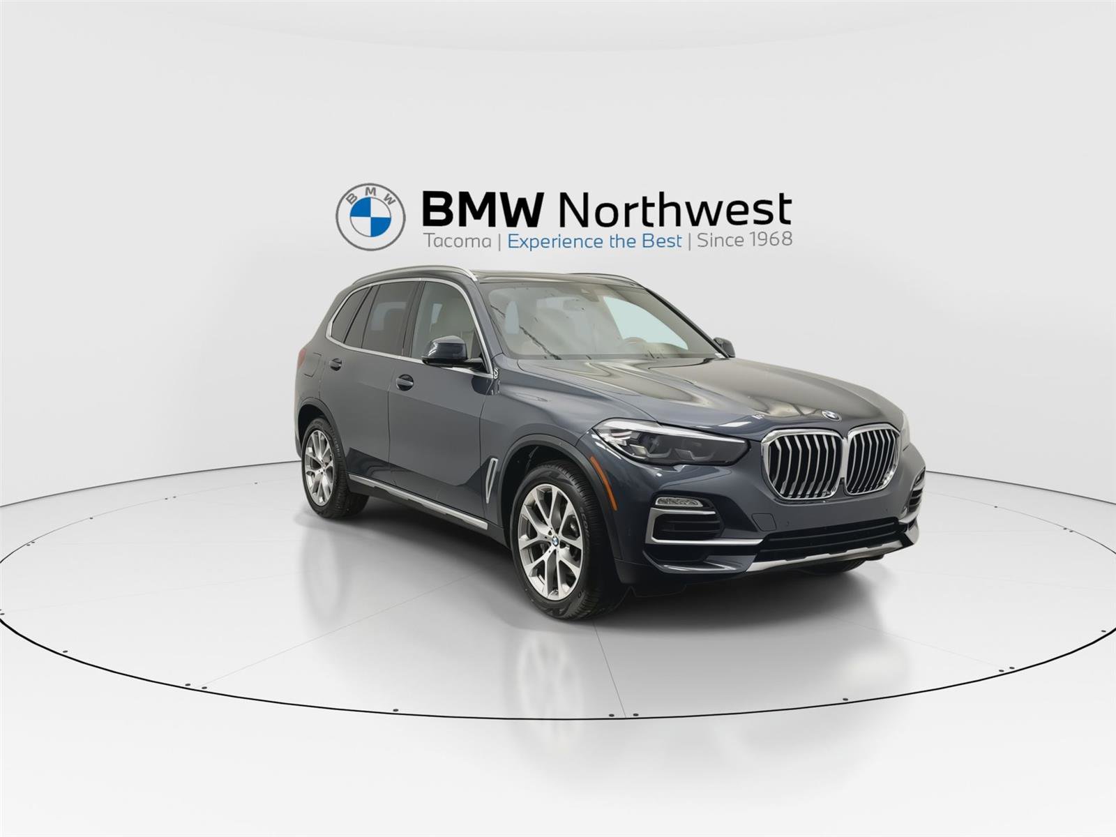 Used 2019 BMW X5 xDrive40i w/ Convenience Package AWD/4WD image 6