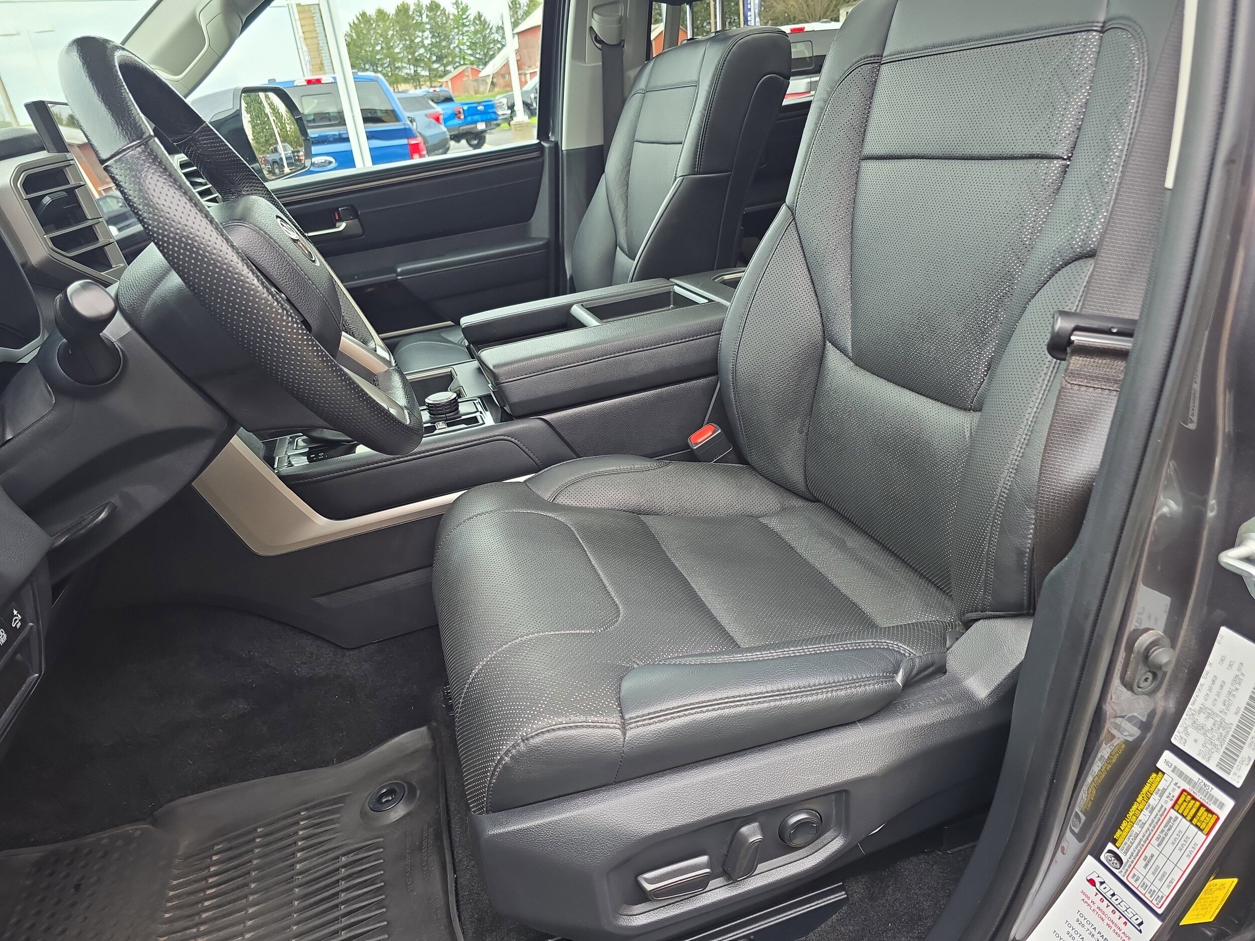 Used 2022 Toyota Tundra Limited image 11