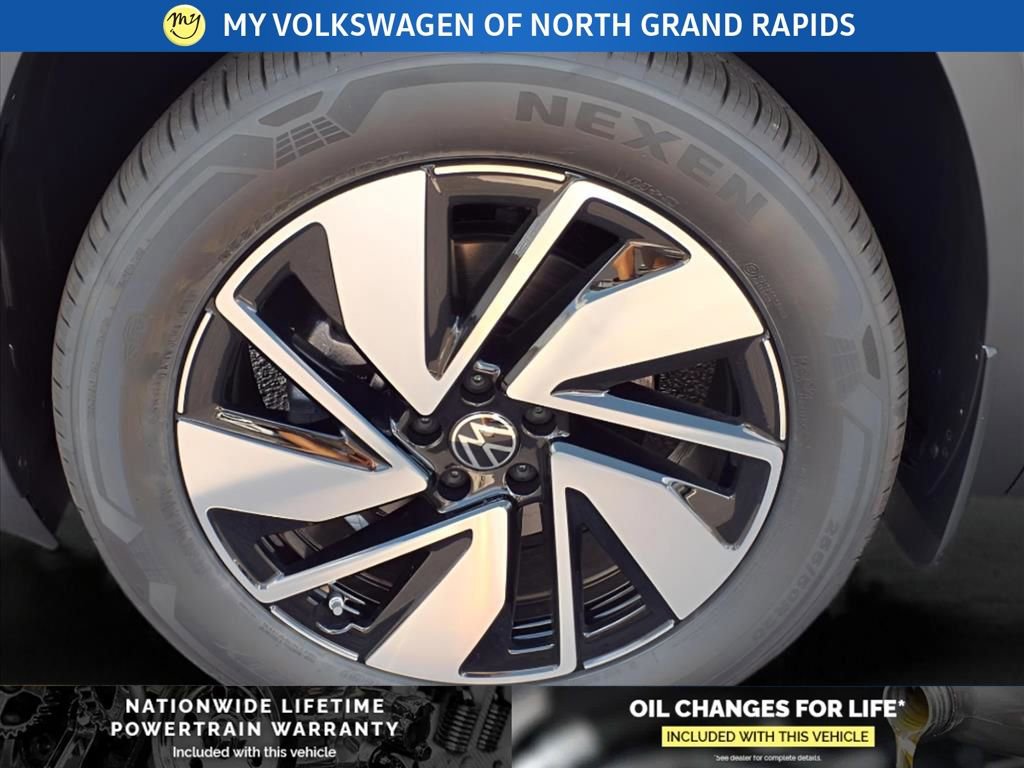 New 2026 Volkswagen Atlas SE image 24