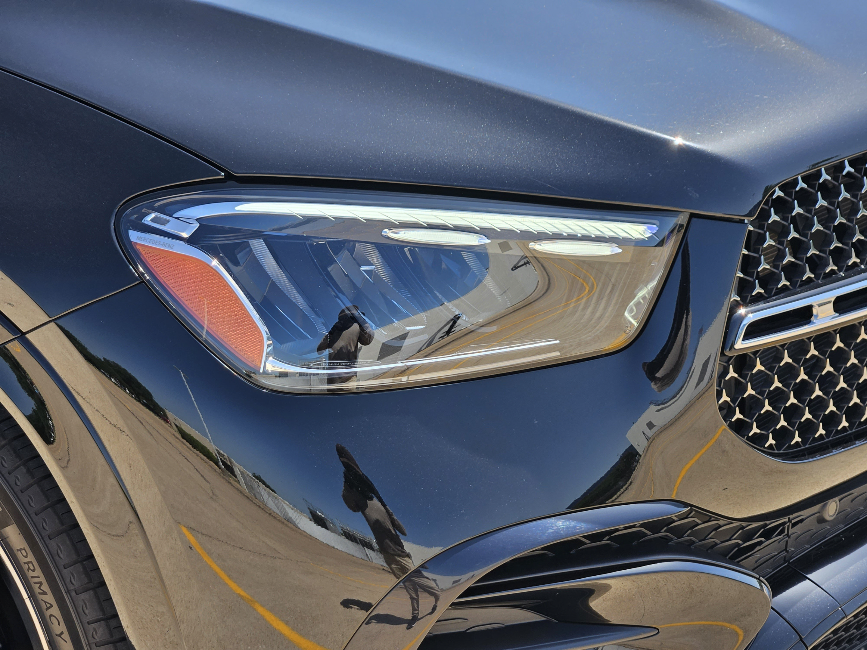 Certified 2026 Mercedes-Benz GLE 350 4MATIC image 27
