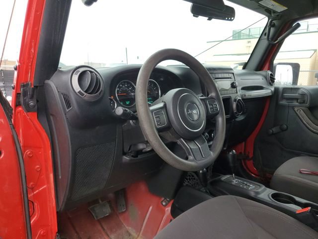 Used 2018 Jeep Wrangler Unlimited Sport image 10