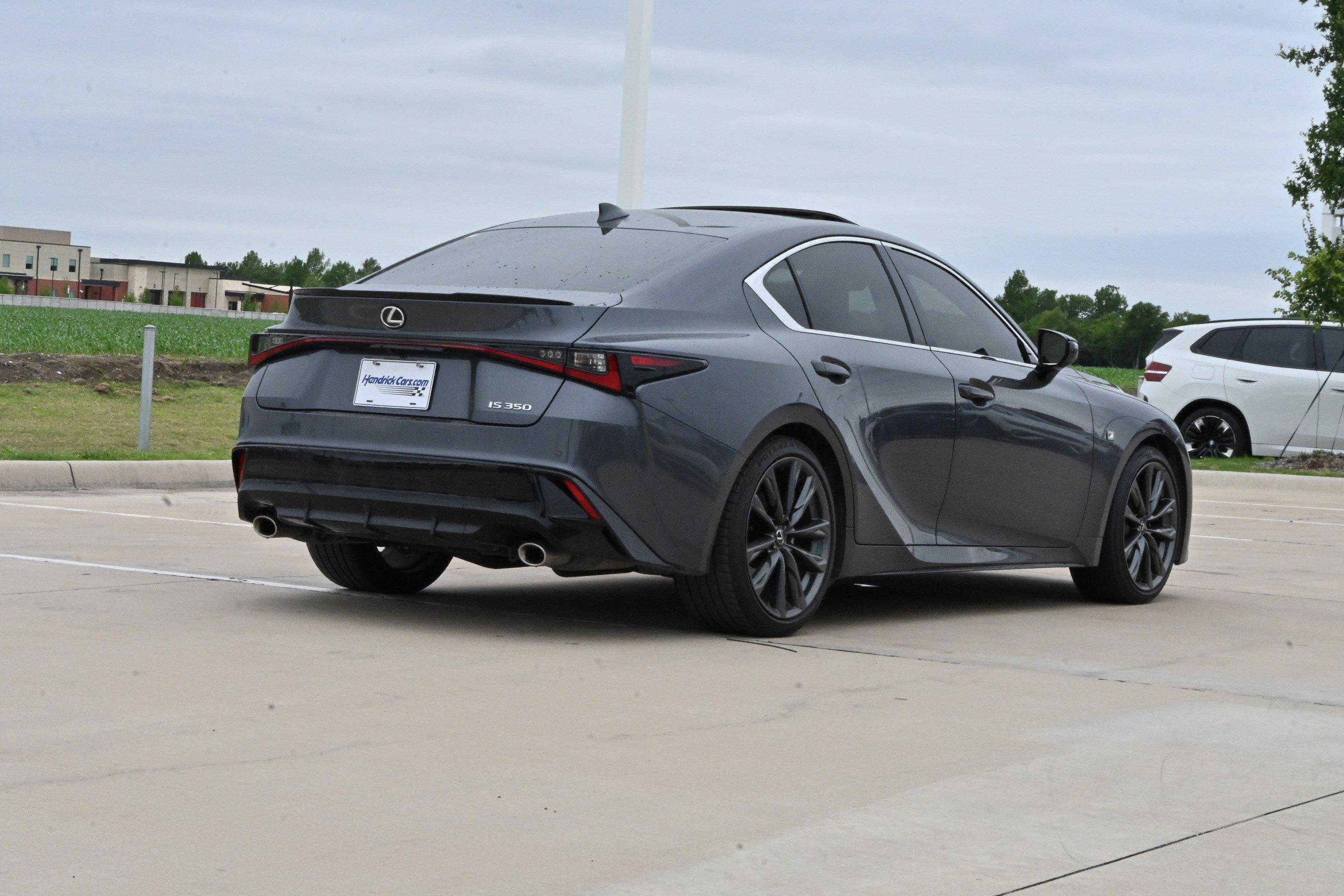 Used 2023 Lexus IS 350 F Sport w/ Memory Package RWD image 9