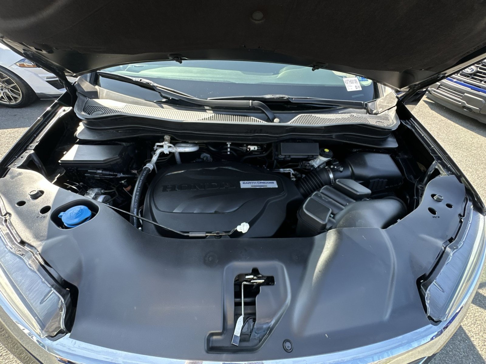 Used 2017 Honda Pilot EX-L image 36