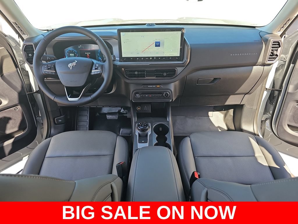 New 2026 Ford Bronco Sport Badlands w/ Badlands Tech Package AWD/4WD image 9