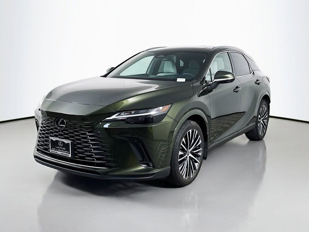 Certified 2024 Lexus RX 350 Premium Plus w/ Convenience Package FWD image 1