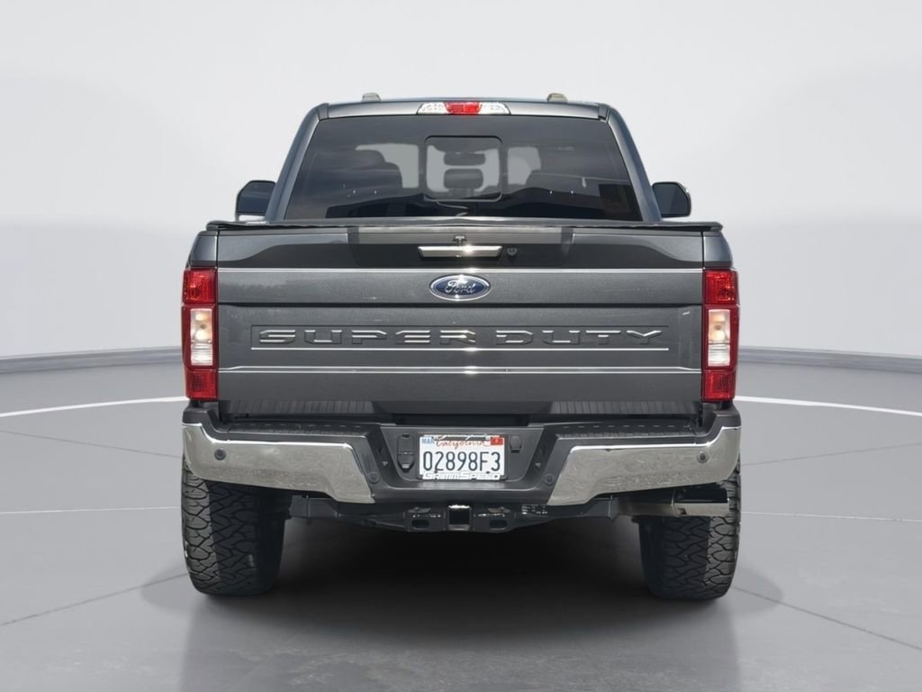 Used 2020 Ford F250 Lariat image 4