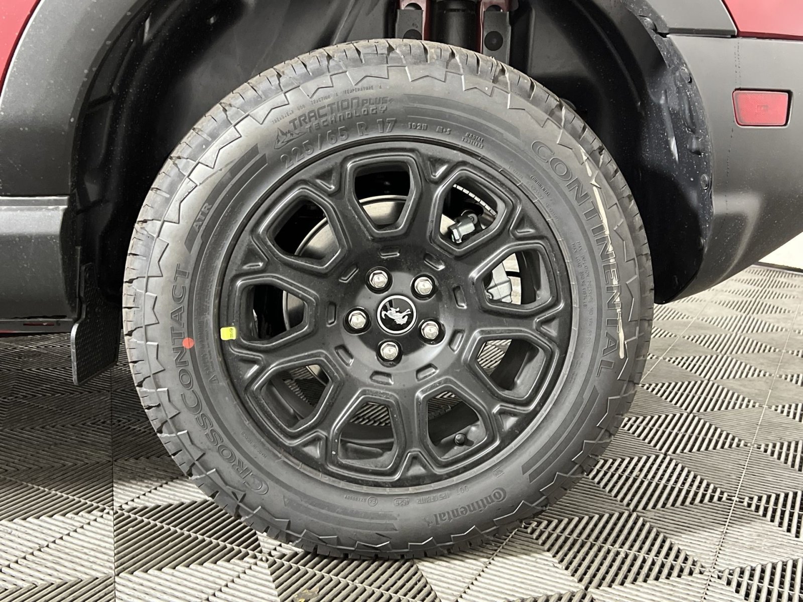 New 2025 Ford Bronco Sport Badlands w/ Badlands Tech Package image 12