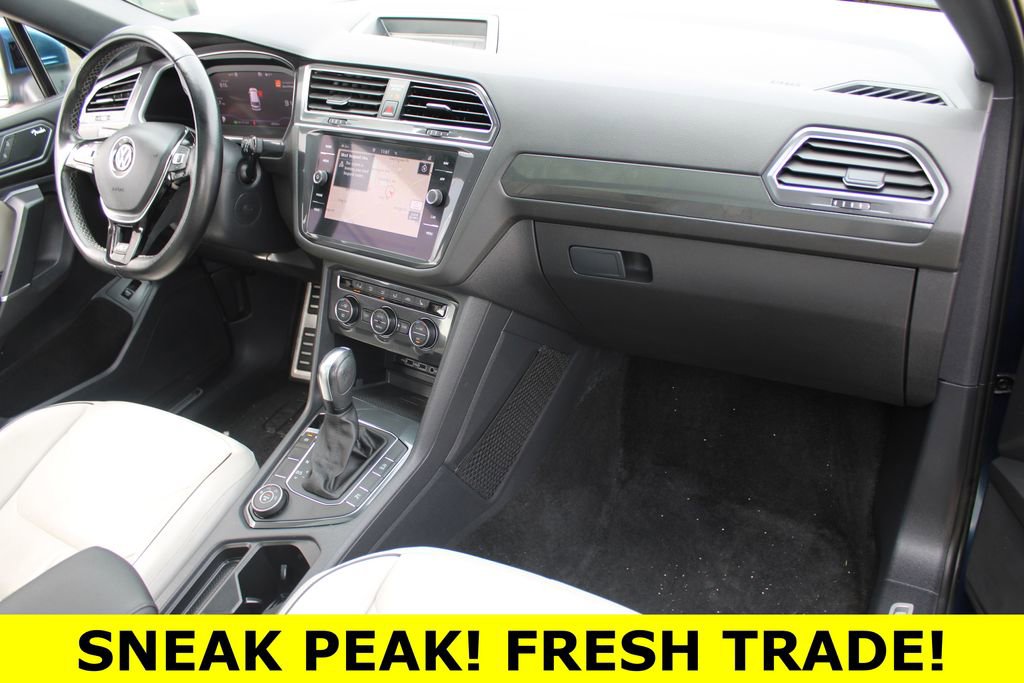 Used 2020 Volkswagen Tiguan SEL Premium R-Line image 29