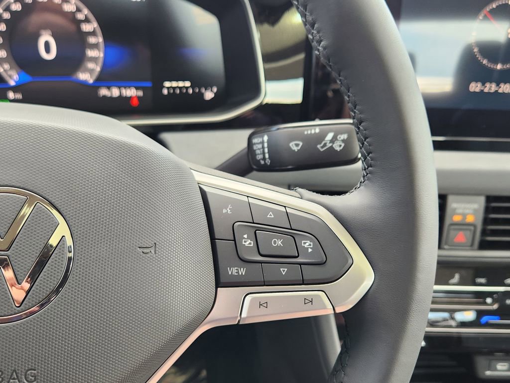 New 2026 Volkswagen Jetta SE image 17