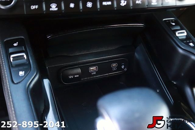 Certified 2024 Kia Telluride SX FWD image 24