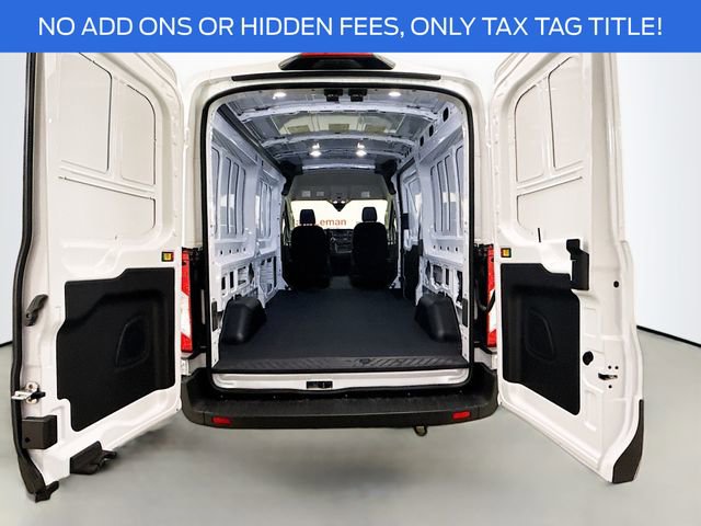 New 2025 Ford Transit 250 148 Medium Roof image 22