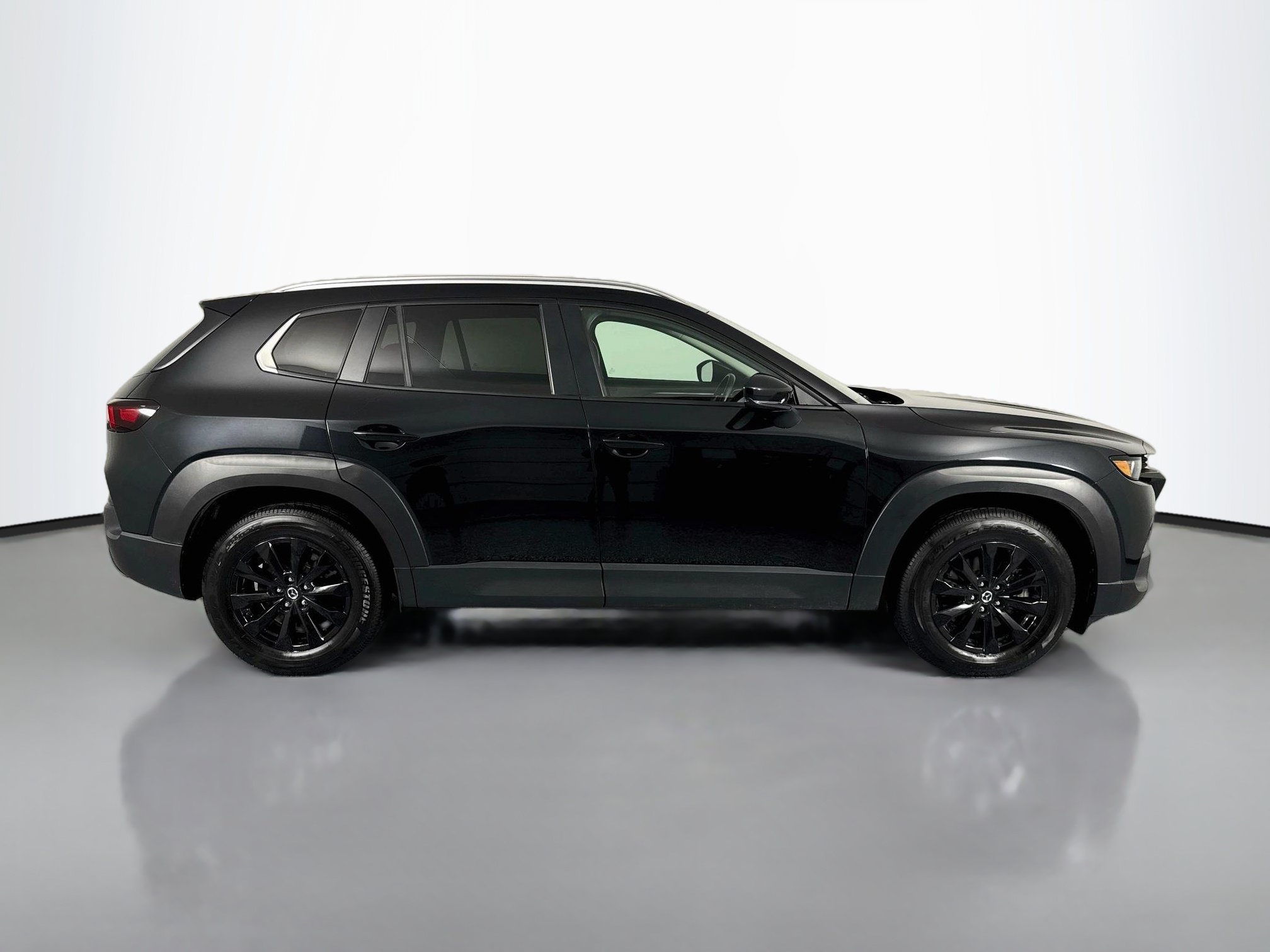 Used 2024 MAZDA CX-50 AWD 2.5 S w/ Weather Package image 4