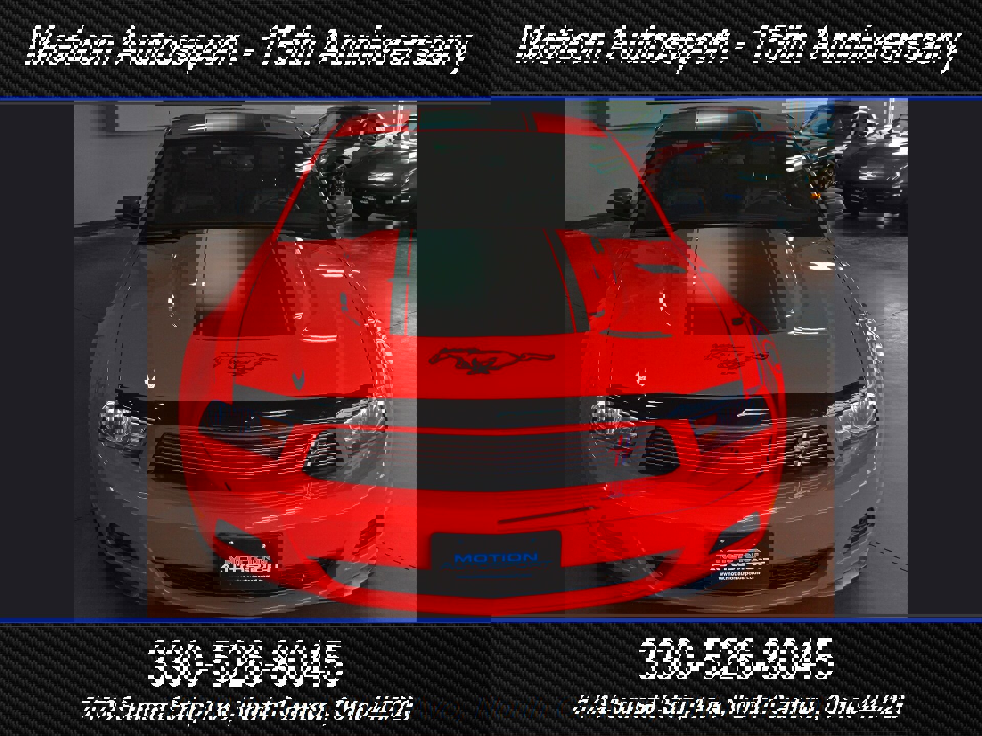 Used 2011 Ford Mustang Premium w/ 203A Rapid Spec Order Code image 4