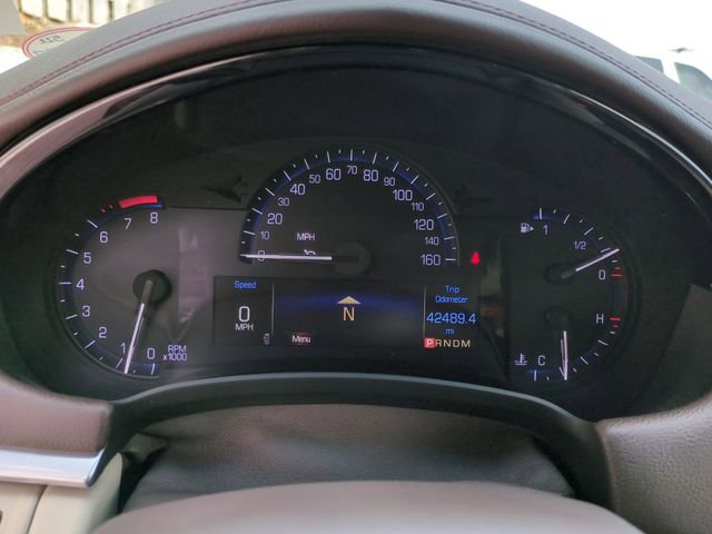 Used 2016 Cadillac XTS Luxury w/ Driver Awareness Package image 12