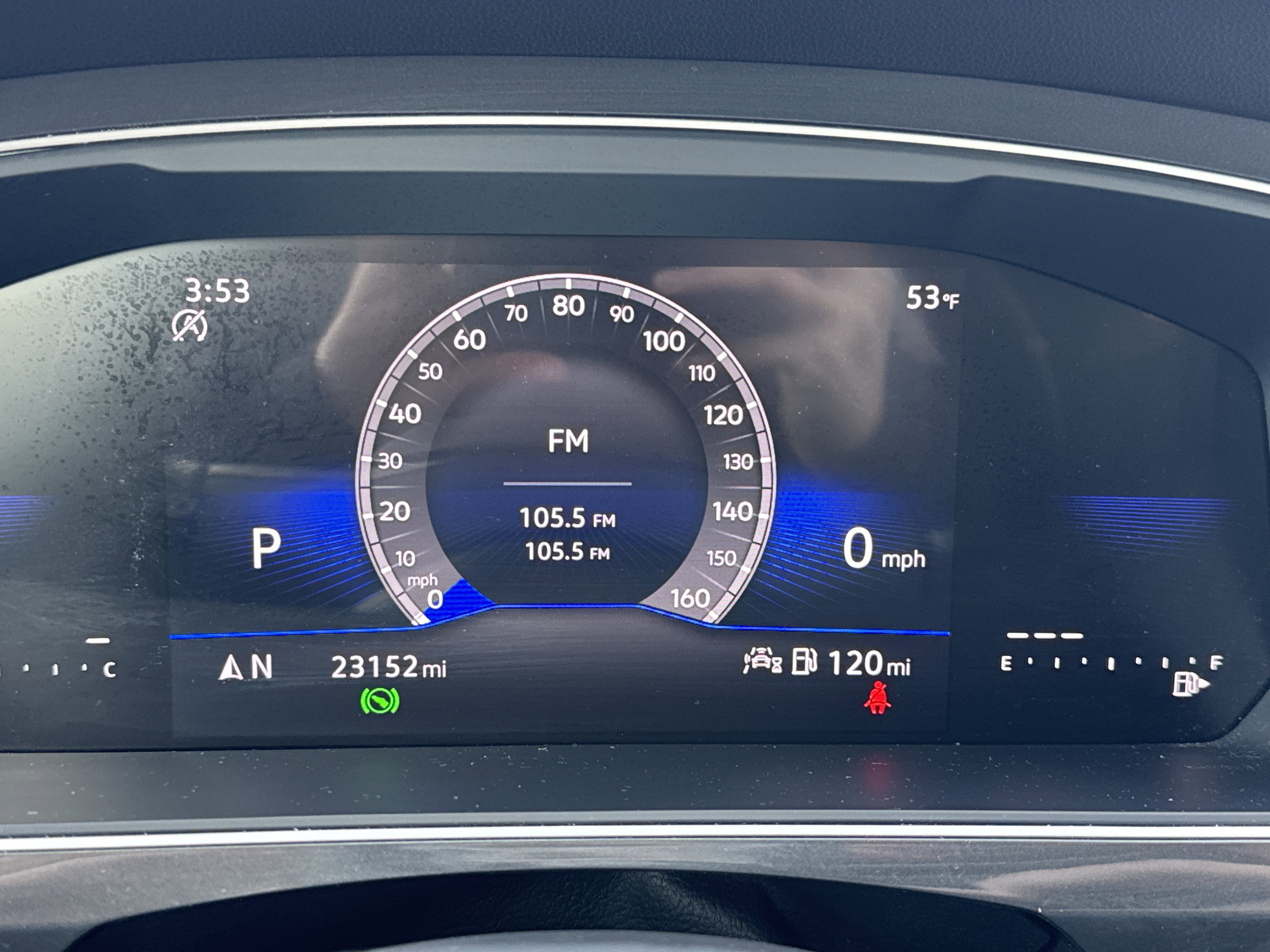 Used 2024 Volkswagen Tiguan SE image 11