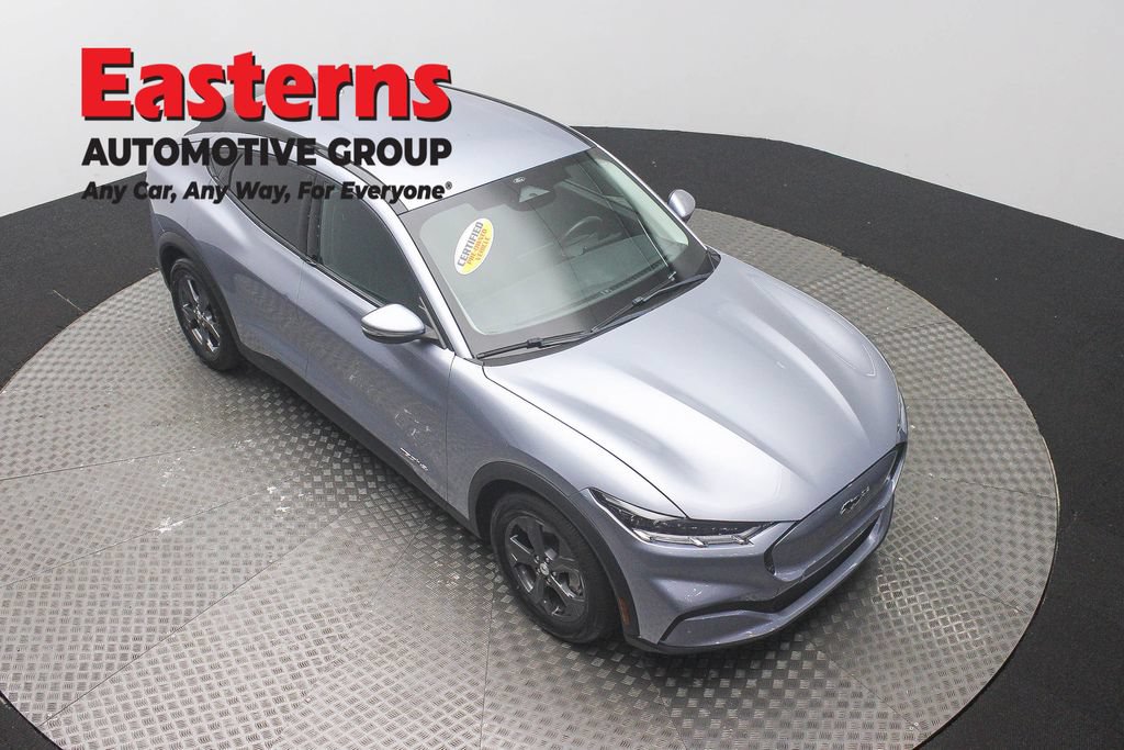 Used 2022 Ford Mustang Mach-E Select AWD/4WD image 3