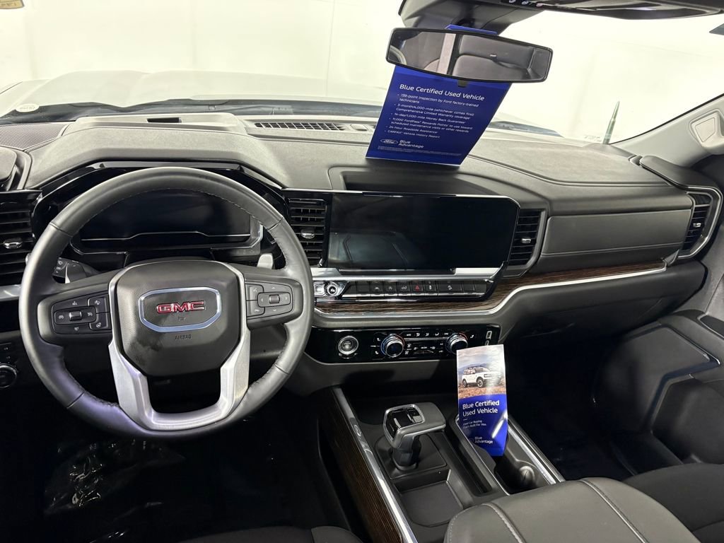 Used 2024 GMC Sierra 1500 Elevation w/ X31 Off-Road Package image 26