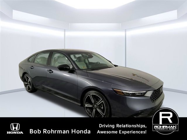 New 2026 Honda Accord SE image 2