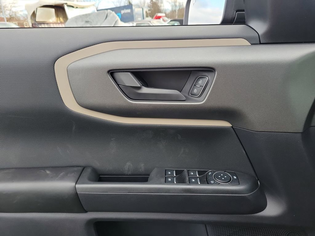 New 2025 Ford Bronco Sport Big Bend w/ Convenience Package image 18