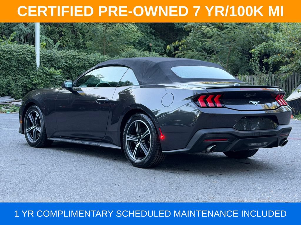 Used 2024 Ford Mustang Premium RWD image 6