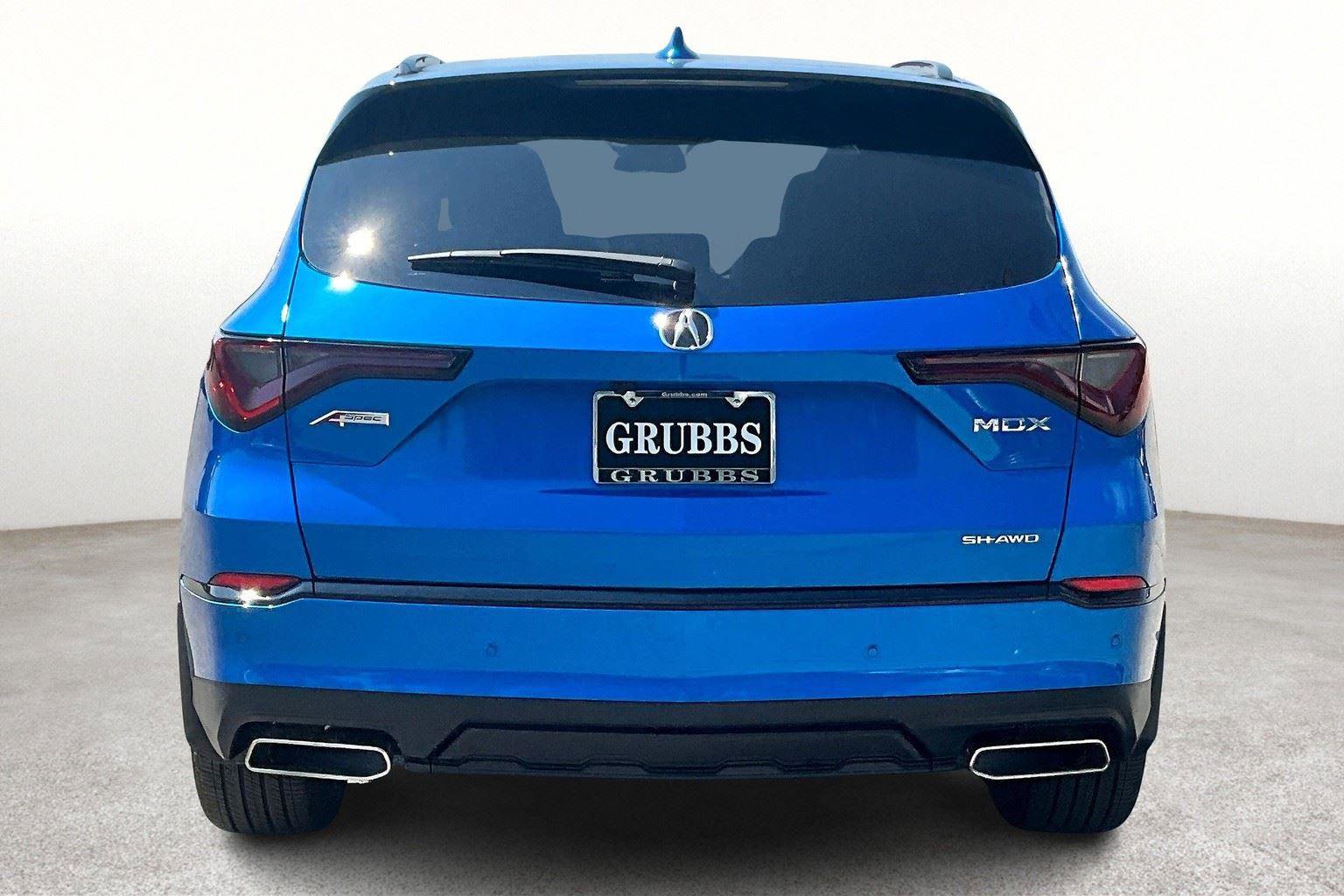 New 2026 Acura MDX A-Spec image 8