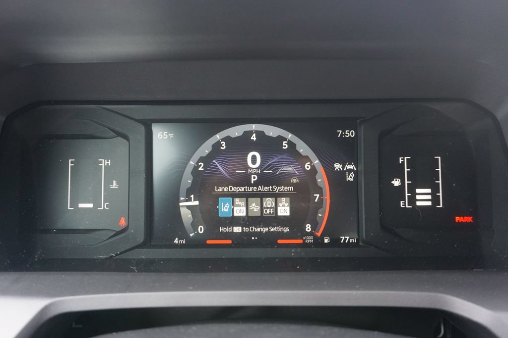 New 2026 Toyota Tacoma SR5 AWD/4WD image 5