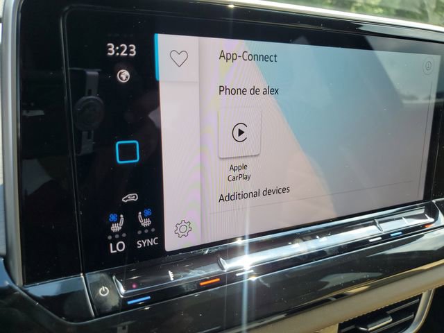 New 2026 Volkswagen Atlas Cross Sport SE image 23