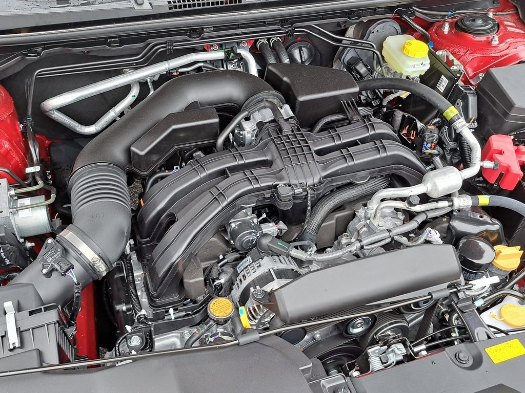 New 2025 Subaru Crosstrek 2.5i Limited w/ Crosstrek Mirror Package image 15