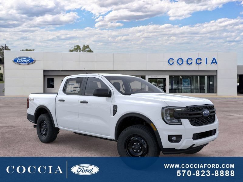 New 2026 Ford Ranger XL w/ Trailer Tow Package AWD/4WD image 7