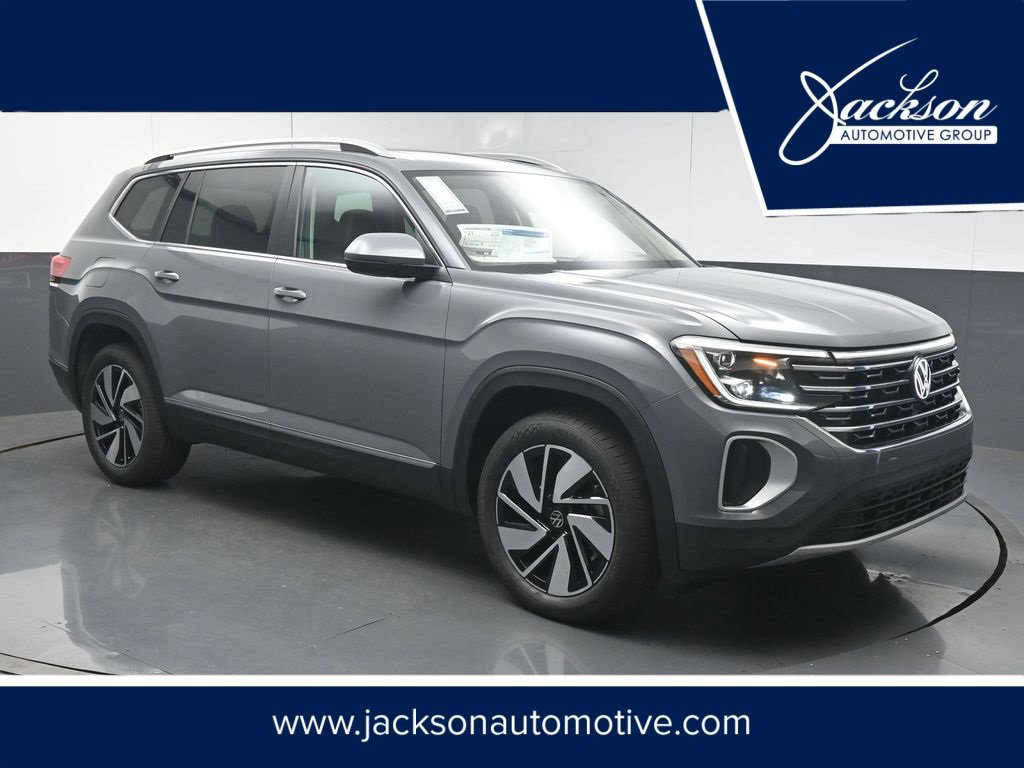 New 2026 Volkswagen Atlas SEL image 1