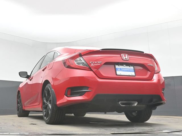 Used 2019 Honda Civic Sport image 42
