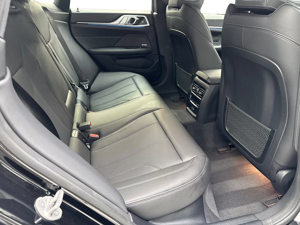 Used 2023 BMW i4 eDrive40 w/ Premium Package RWD image 38
